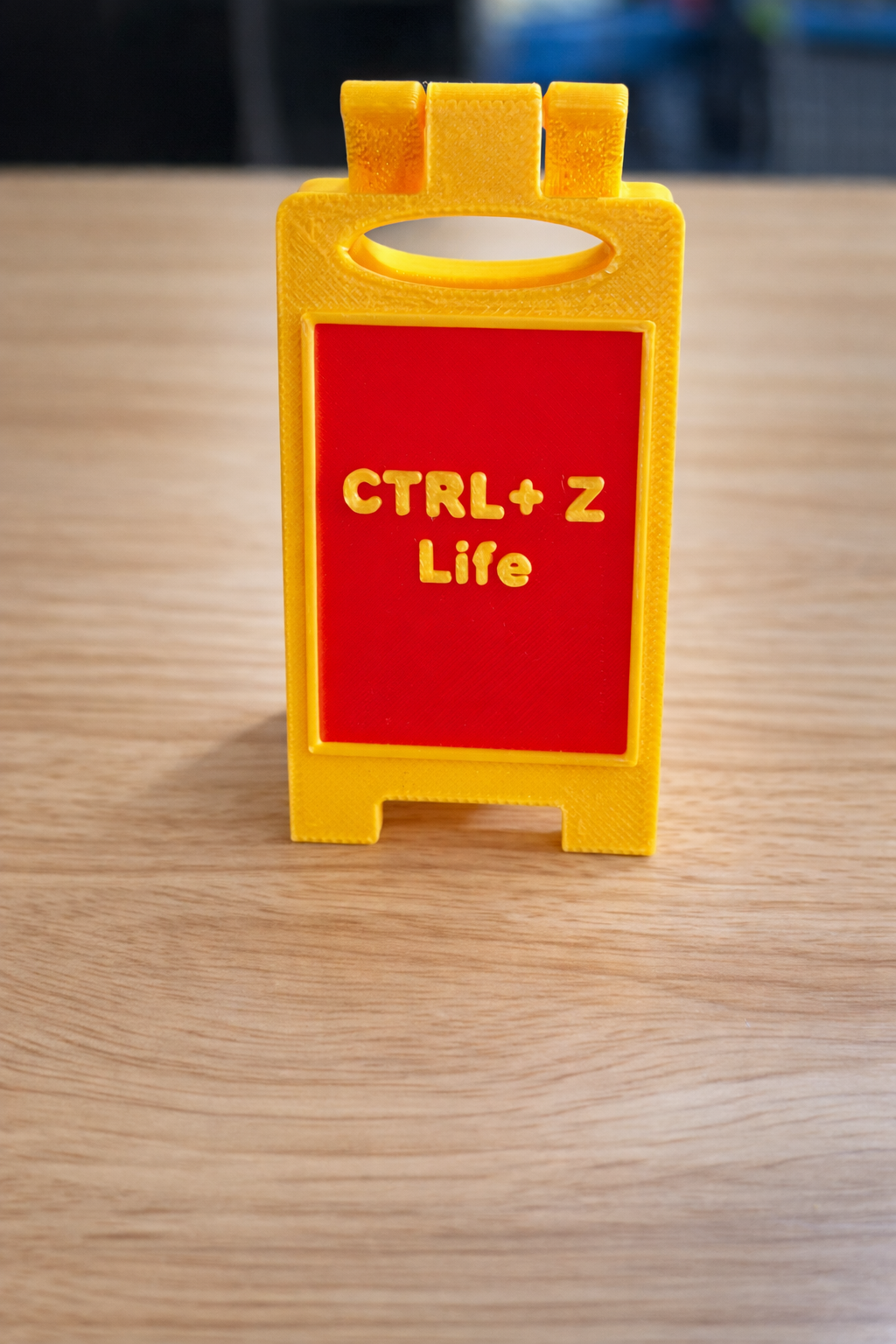 Funny Mini Desk Signs | Office Desk Decor | Small Desktop Signs 3” x 1.5” | Coworker Gift | Work Humor Signs