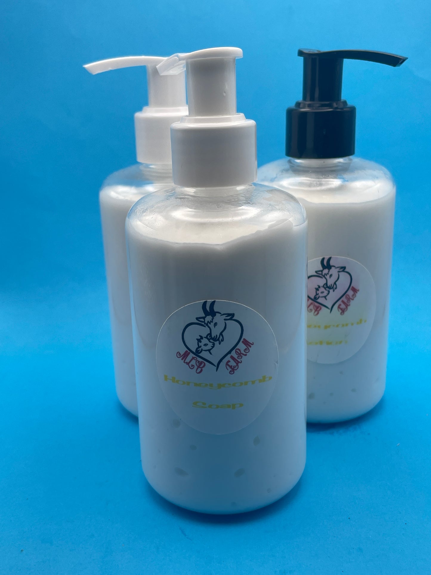 Goat Milk Lotion