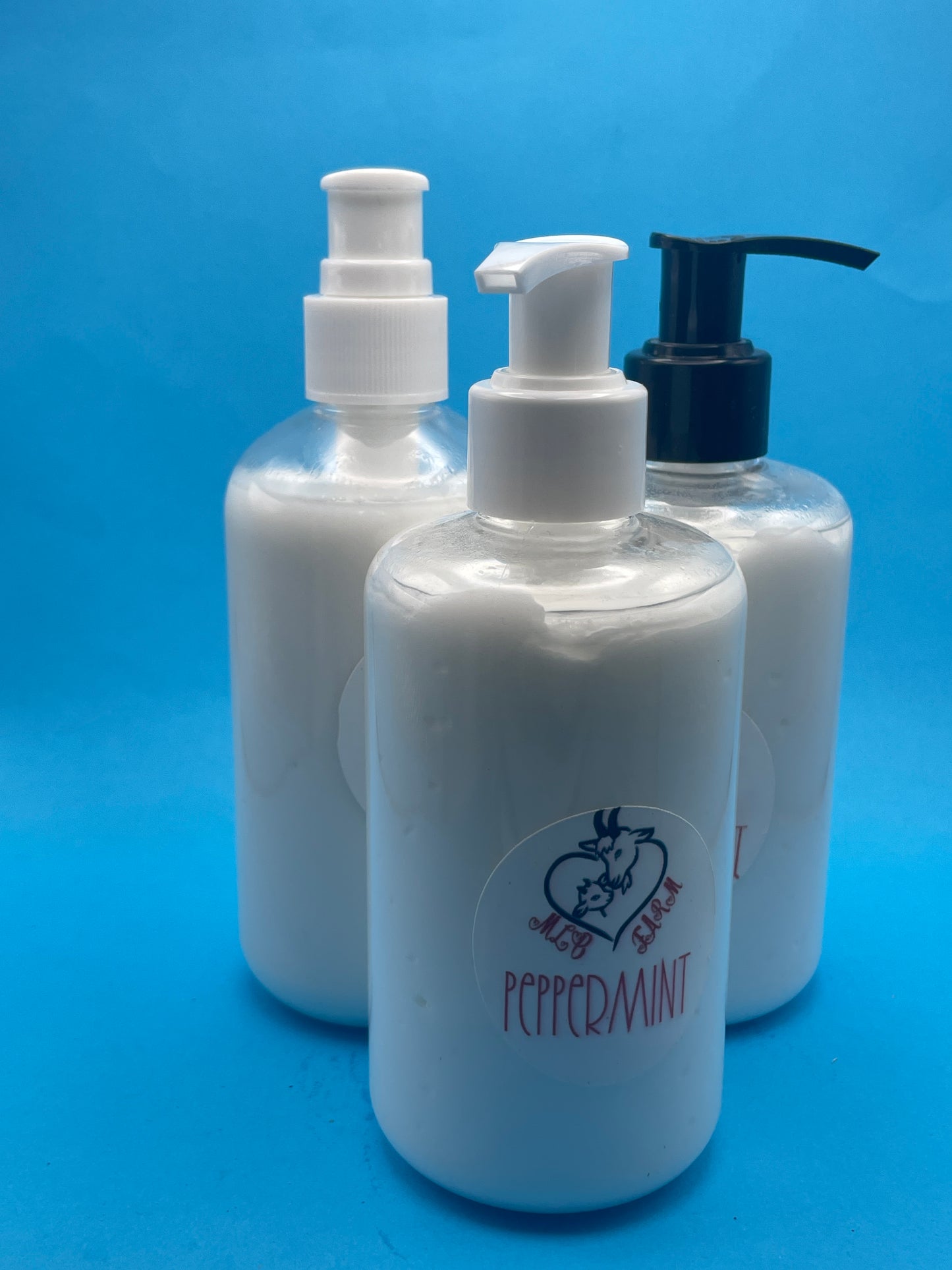 Goat Milk Lotion
