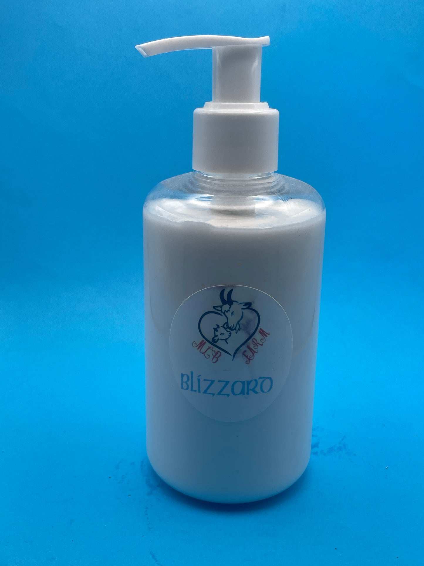 Goat Milk Lotion