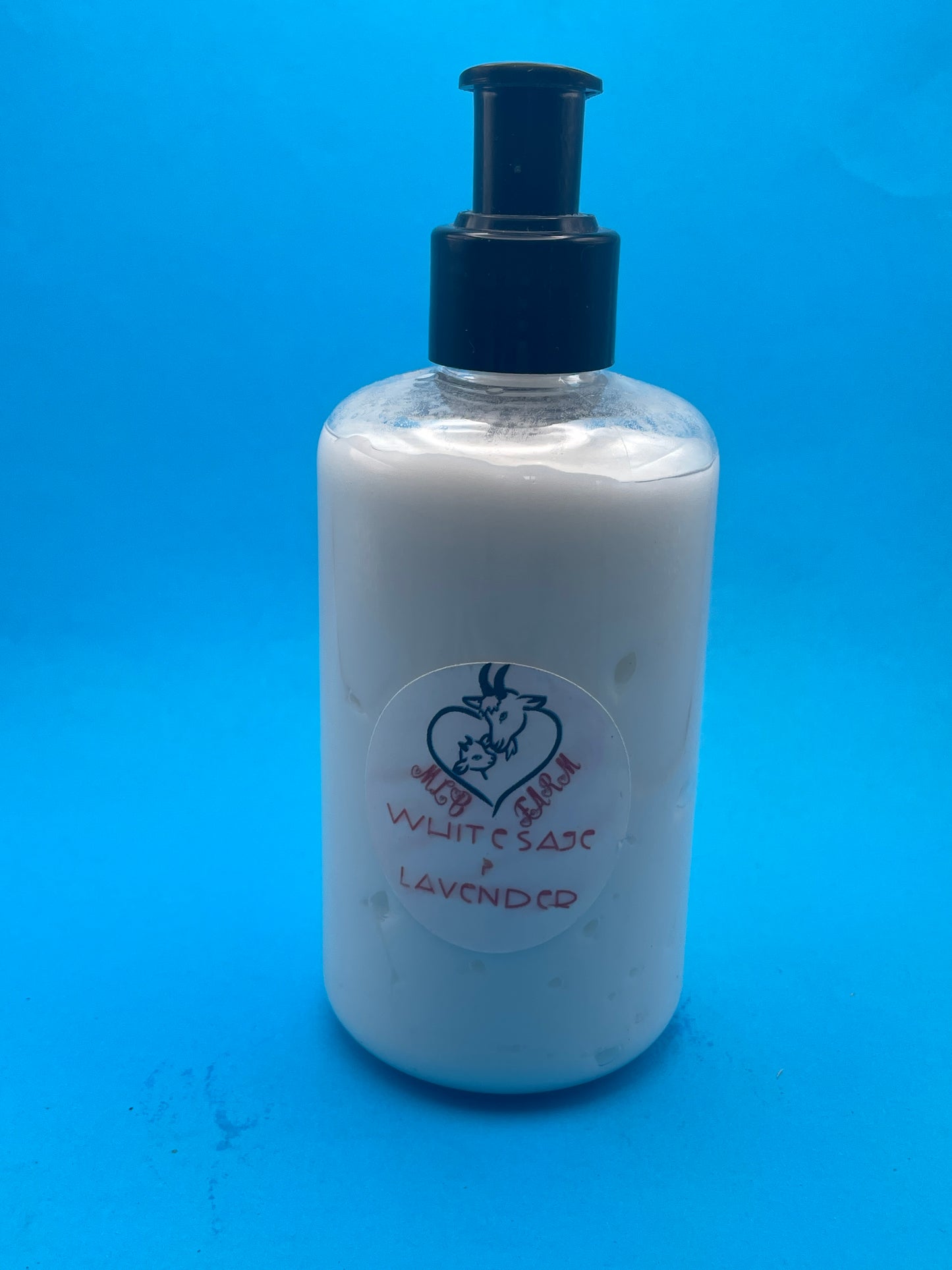 Goat Milk Lotion