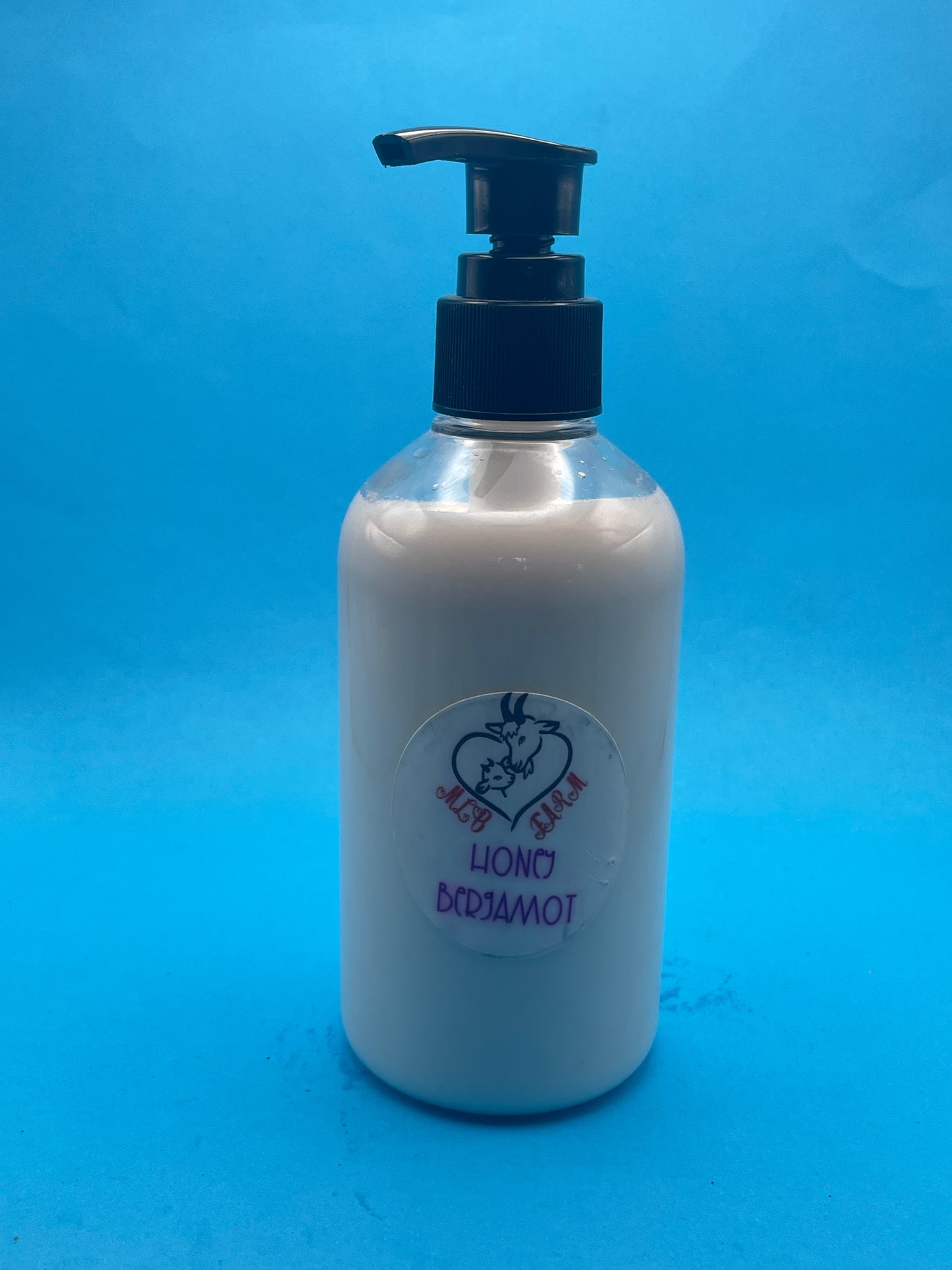 Goat Milk Lotion