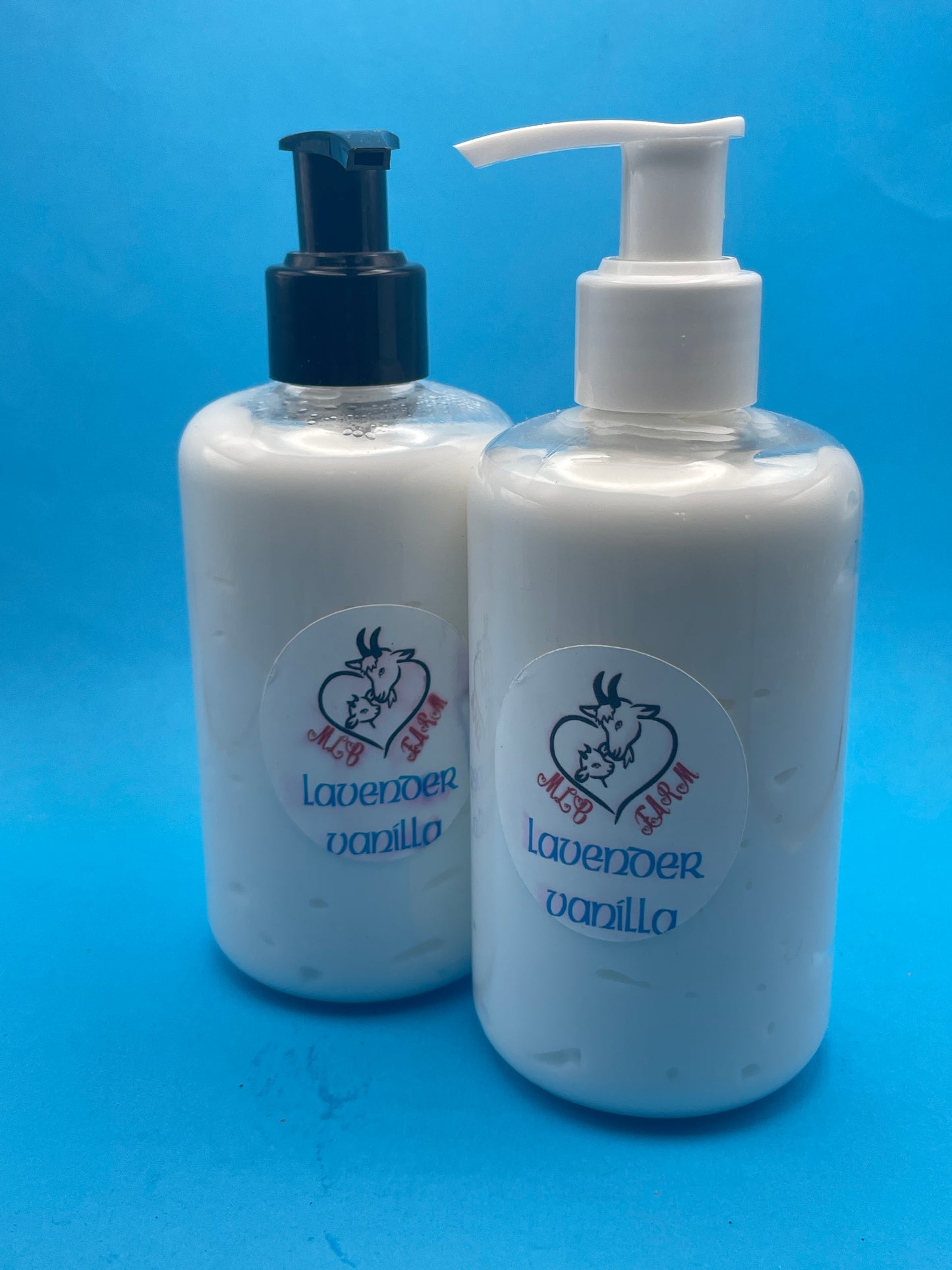 Goat Milk Lotion