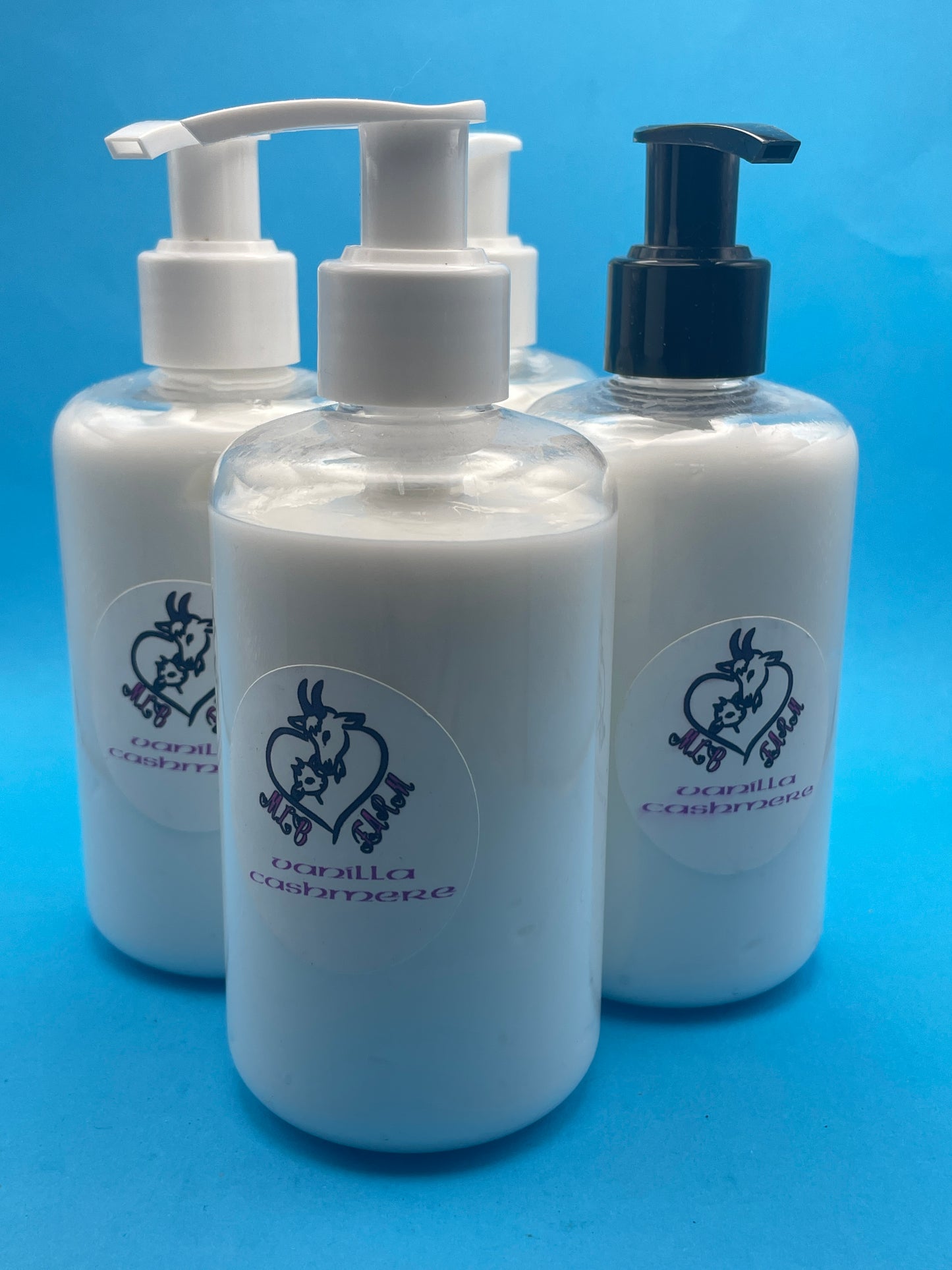 Goat Milk Lotion