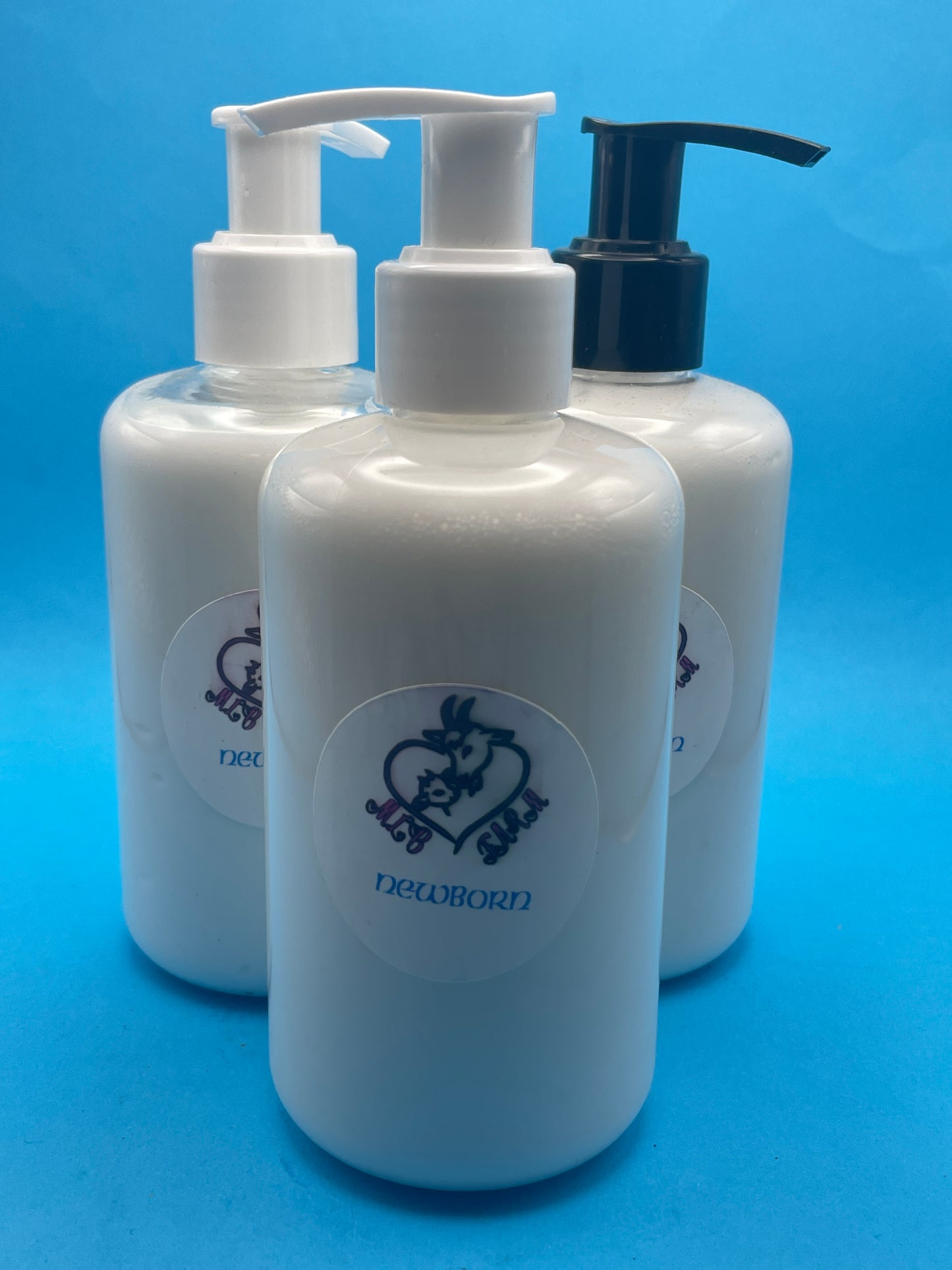 Goat Milk Lotion