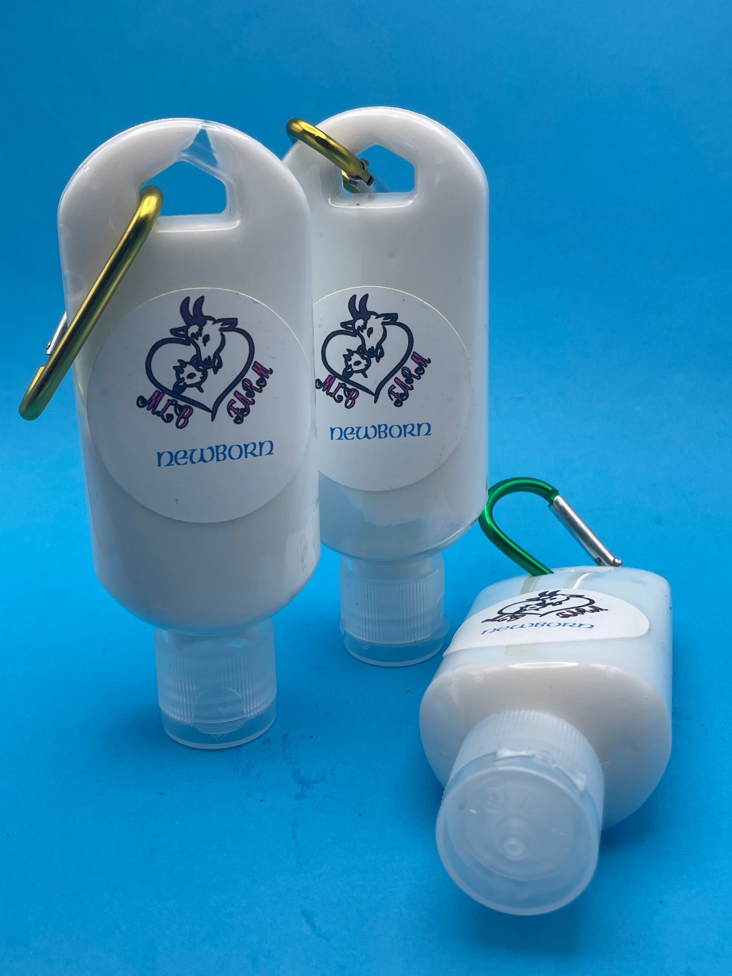 Travel Size Goat Milk Lotion