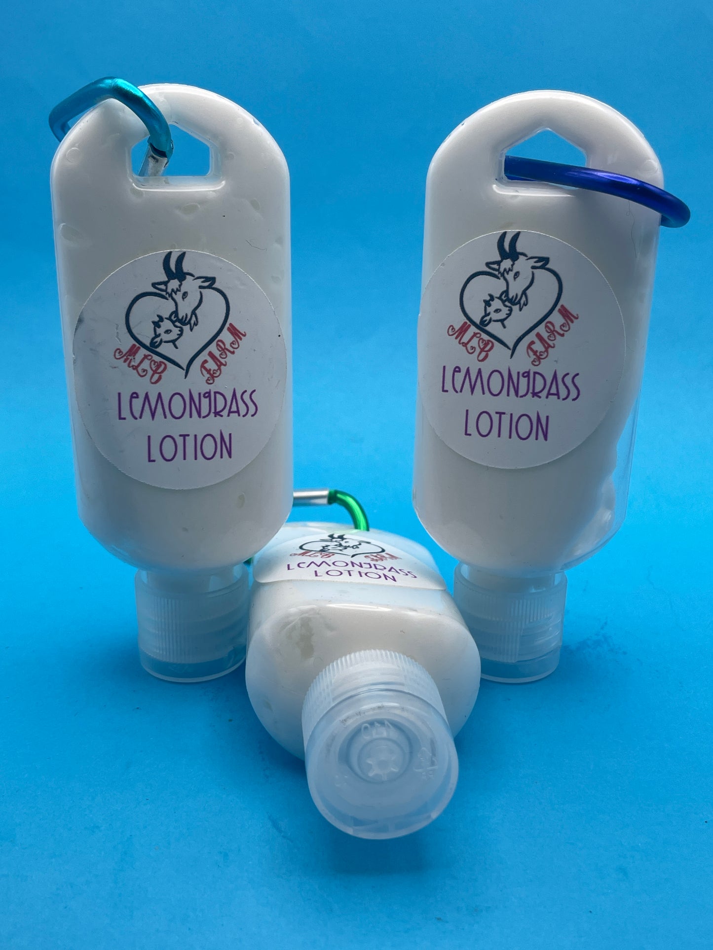 Travel Size Goat Milk Lotion