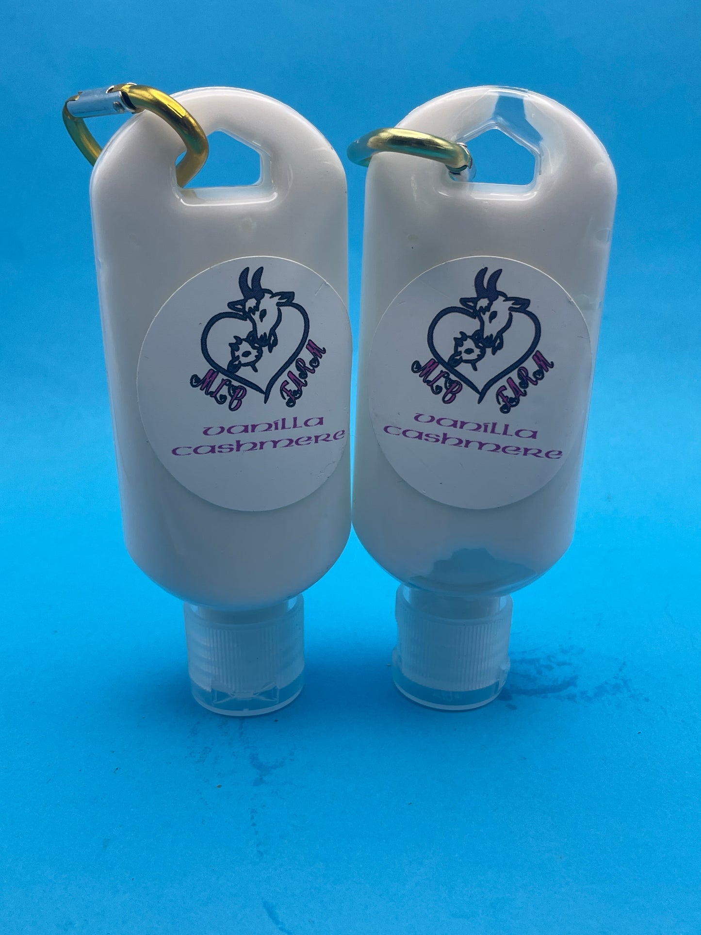 Travel Size Goat Milk Lotion