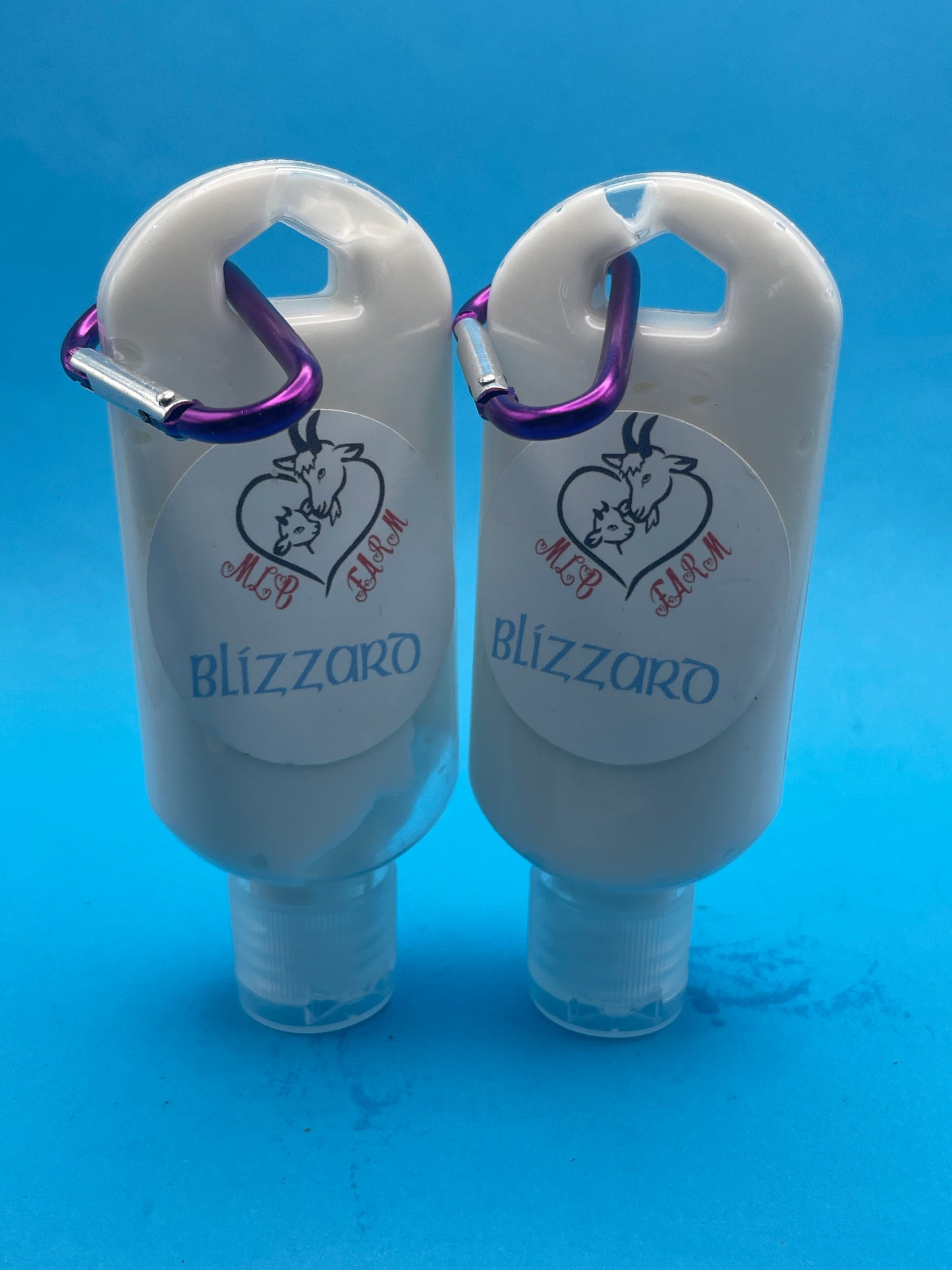Travel Size Goat Milk Lotion