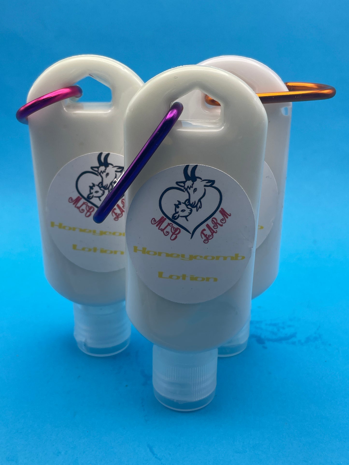 Travel Size Goat Milk Lotion