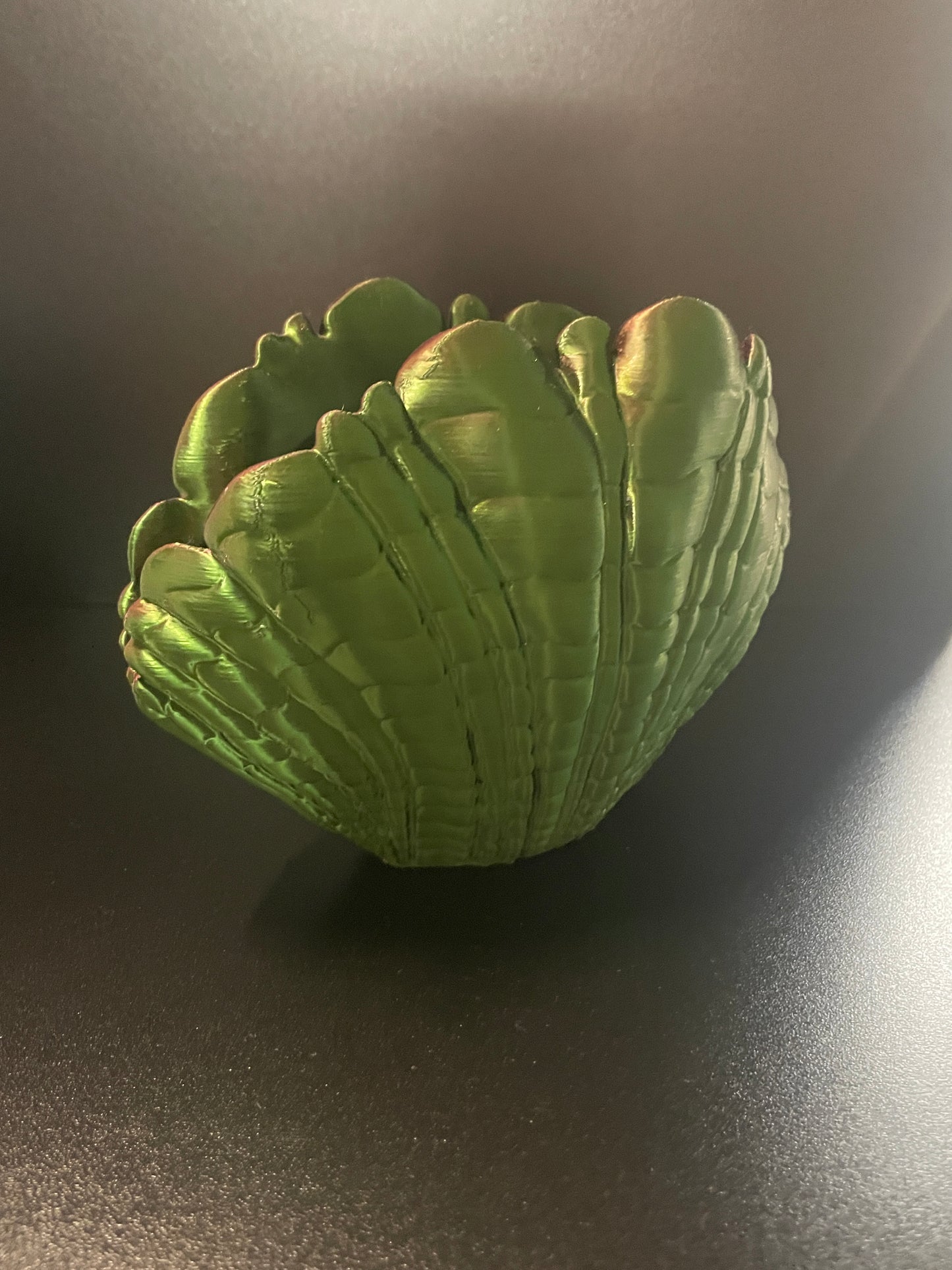 Shell Yeah! 3D Seashell Vases