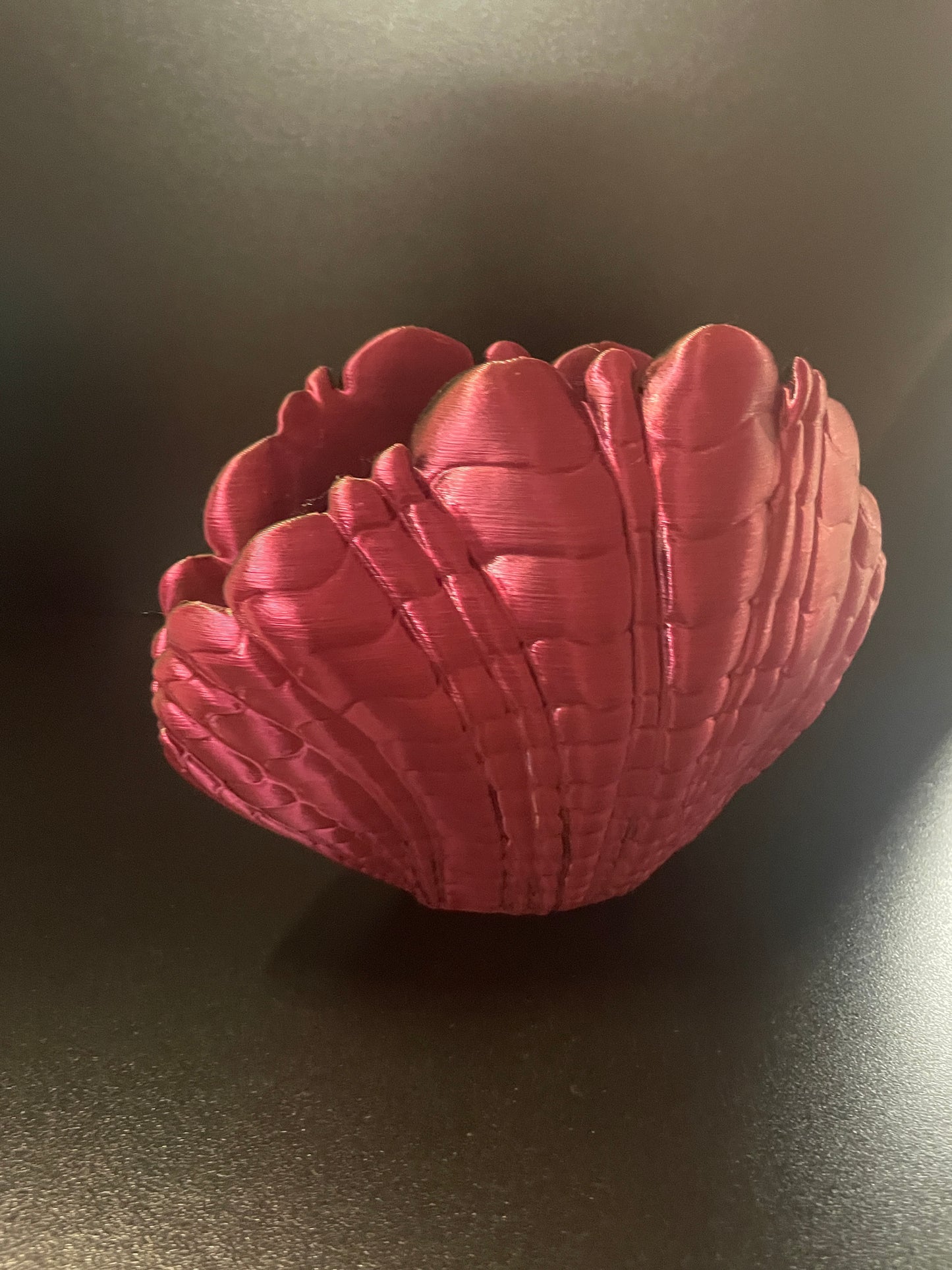 Shell Yeah! 3D Seashell Vases