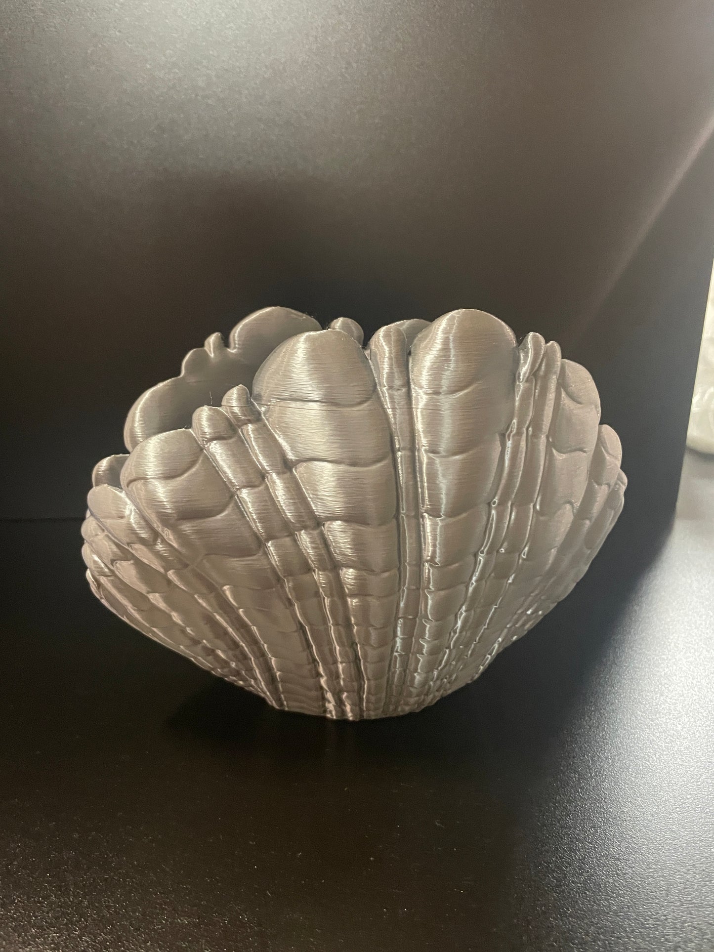 Shell Yeah! 3D Seashell Vases