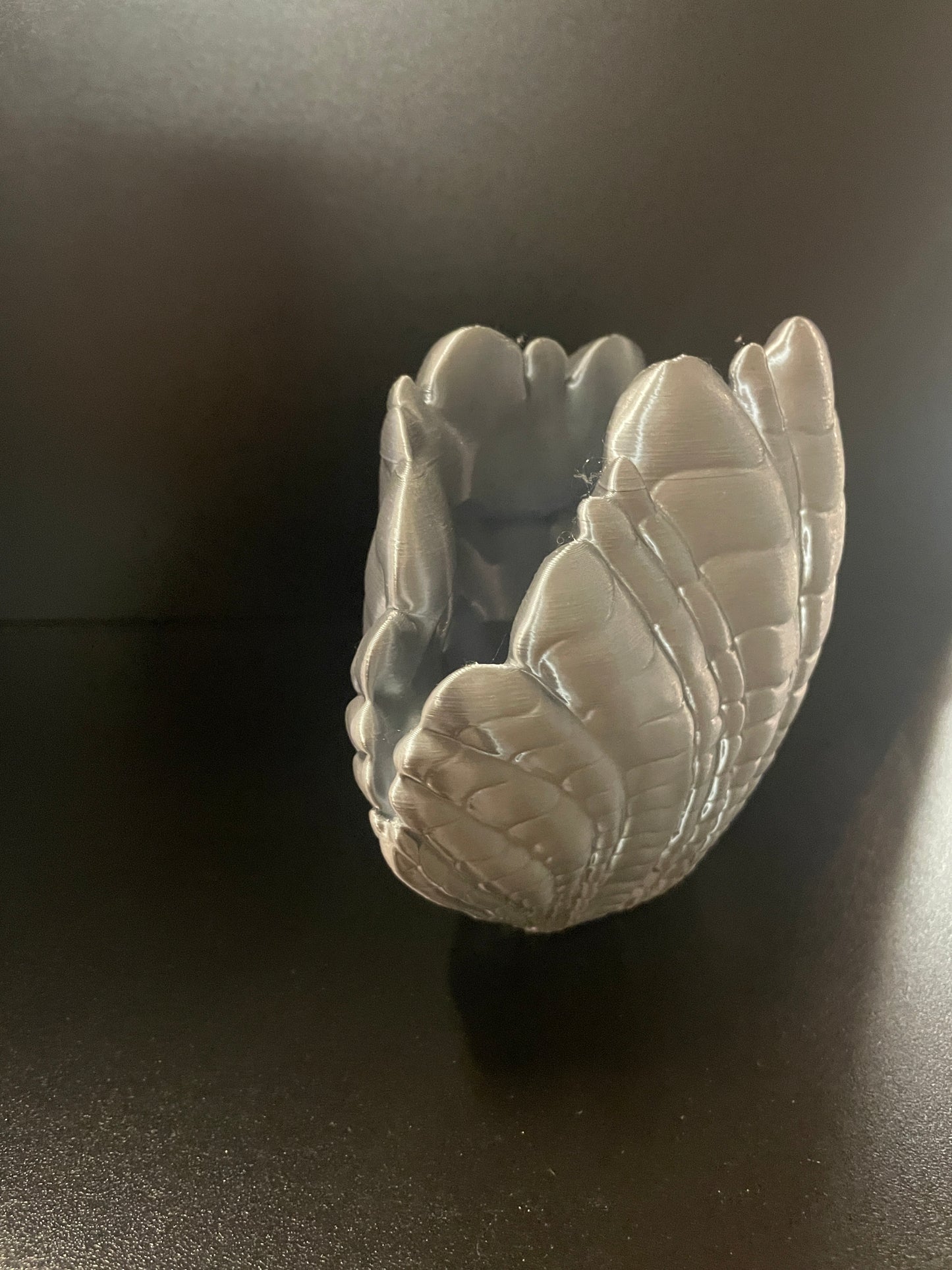 Shell Yeah! 3D Seashell Vases
