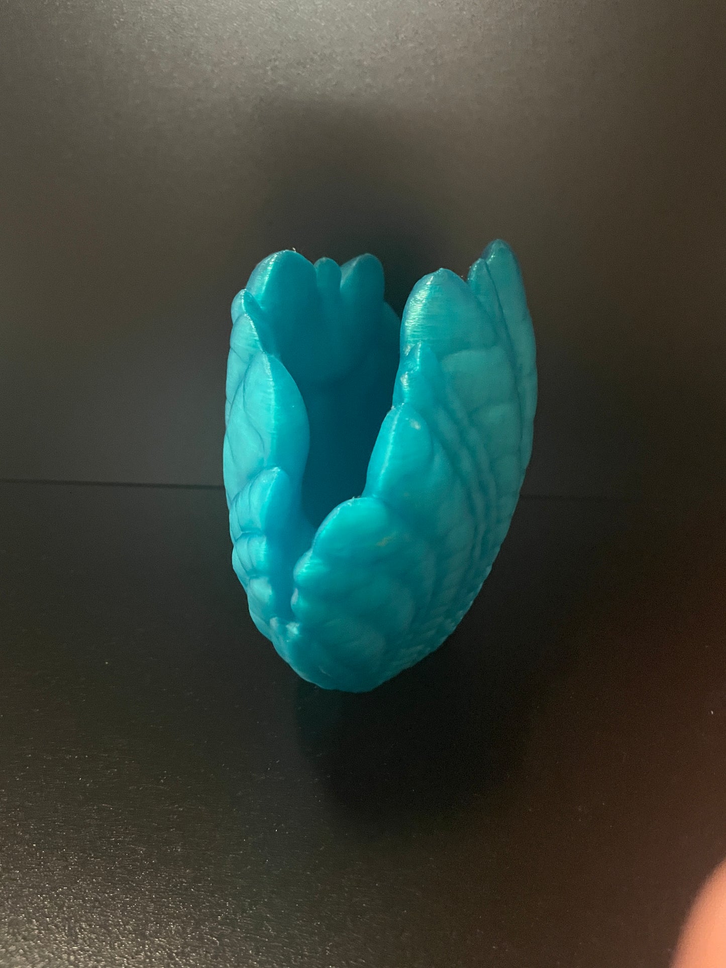 Shell Yeah! 3D Seashell Vases