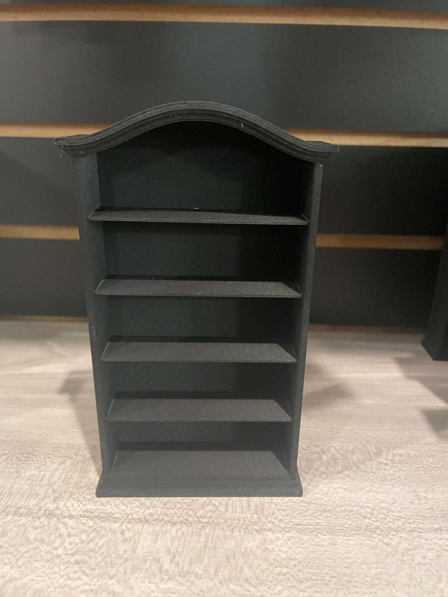 Cute & Trendy 3D printed Lil’ Library Shelves