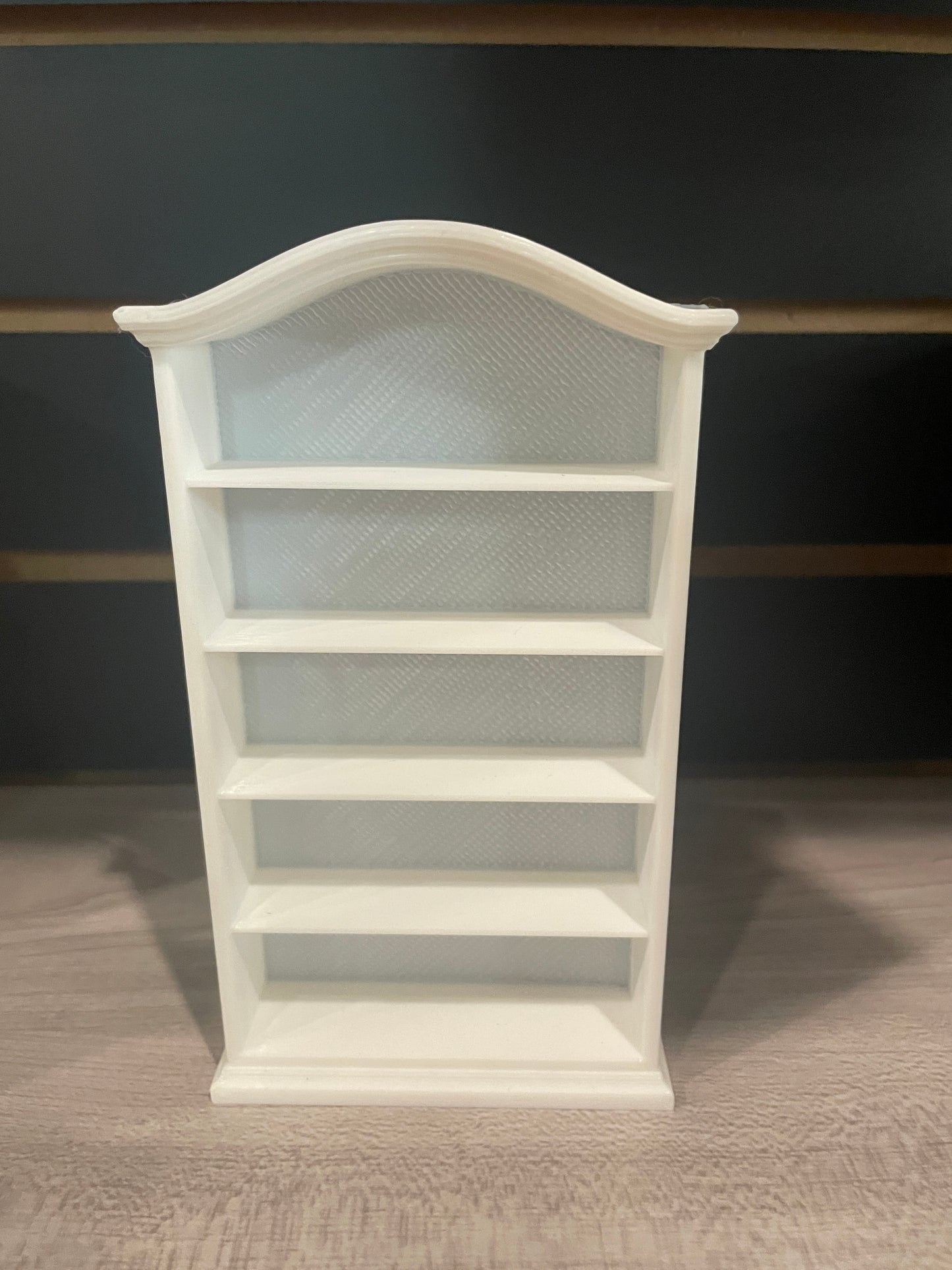Cute & Trendy 3D printed Lil’ Library Shelves