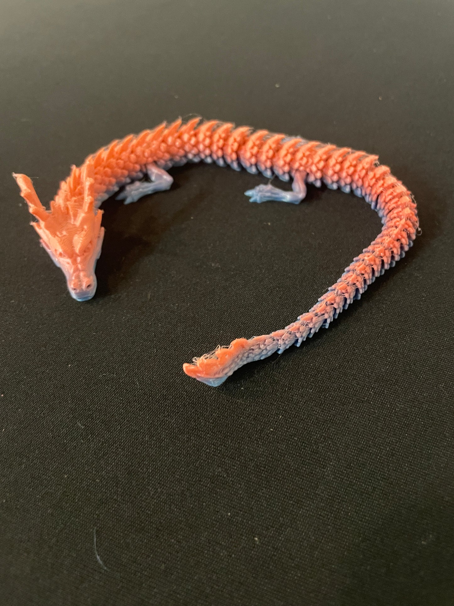 3D-Printed Surprise Dragon and Chicken Eggs - Unleash the Magic Within!