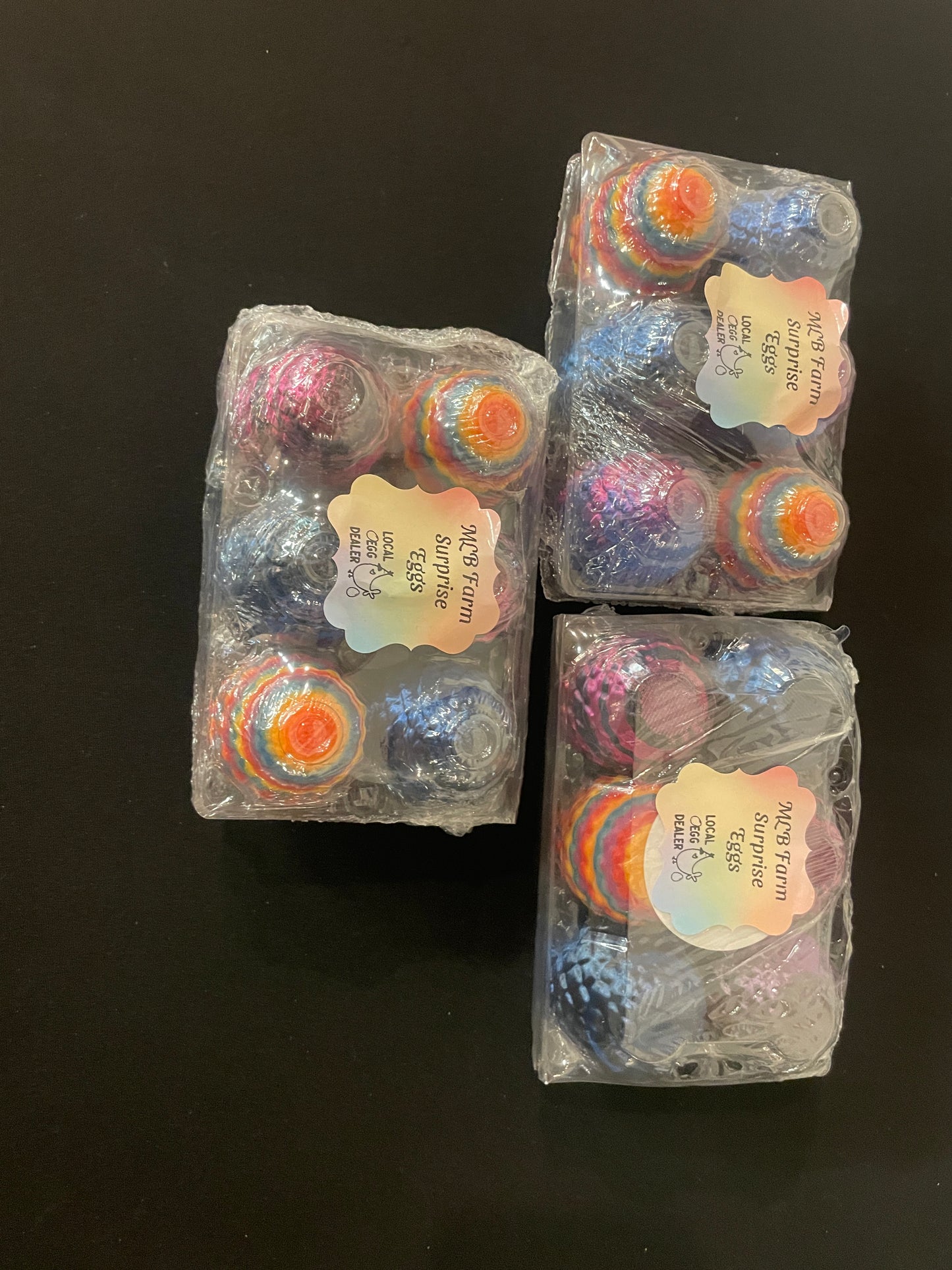 3D-Printed Surprise Dragon and Chicken Eggs - Unleash the Magic Within!