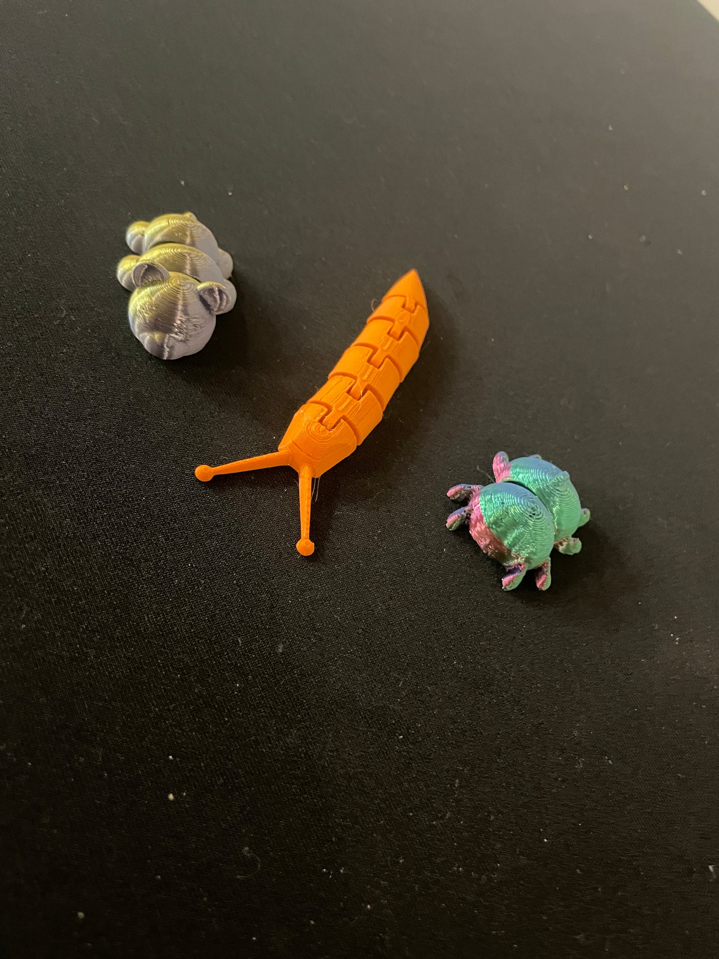 Box Of Wiggles! - Articulating 3D-Printed Toys - Fun, Flexible, and Full of Life!