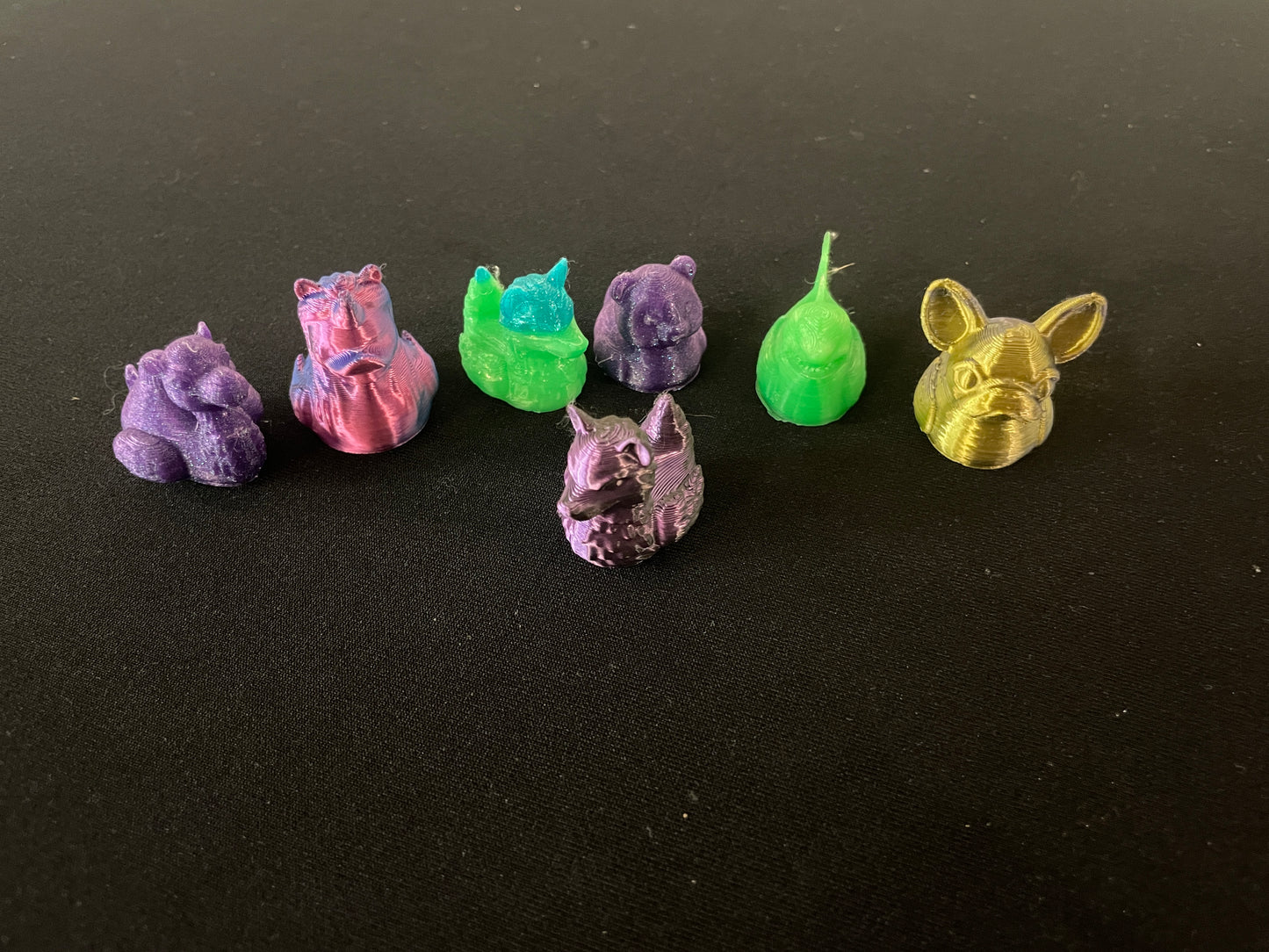 Box Of Wiggles! - Articulating 3D-Printed Toys - Fun, Flexible, and Full of Life!