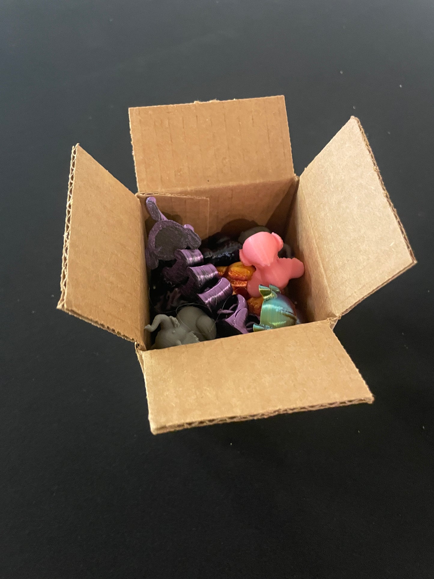 Box Of Wiggles! - Articulating 3D-Printed Toys - Fun, Flexible, and Full of Life!