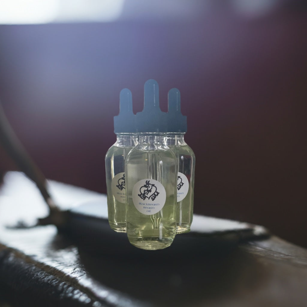 Men's Beard Oil – 2 oz