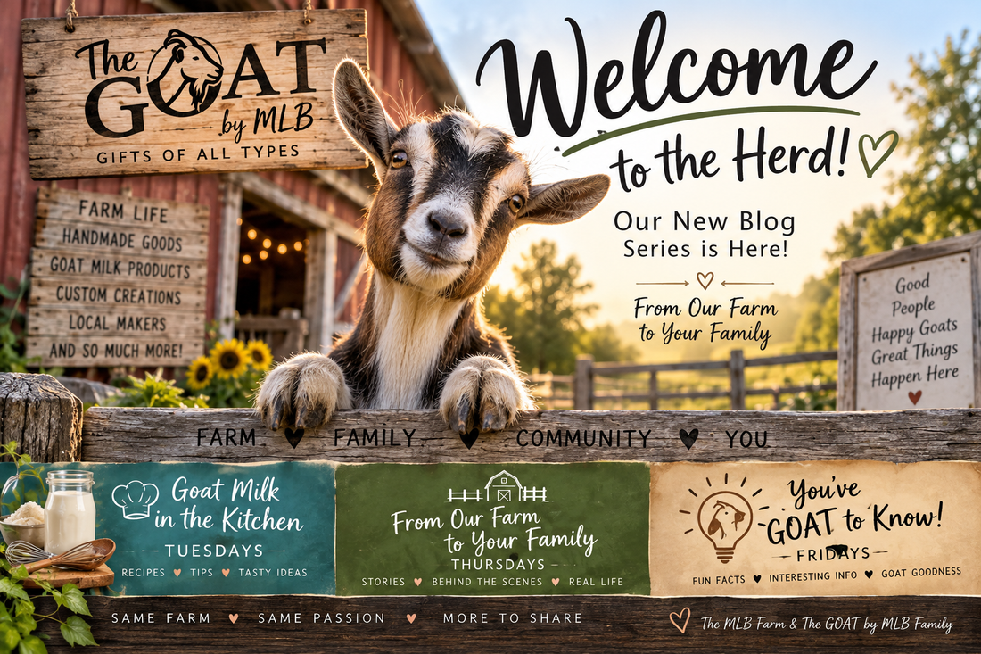 Welcome to the Herd! A New Chapter at The GOAT by MLB