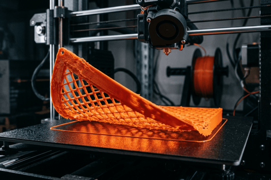 Why Large 3D Printed Parts Warp and What Actually Helps