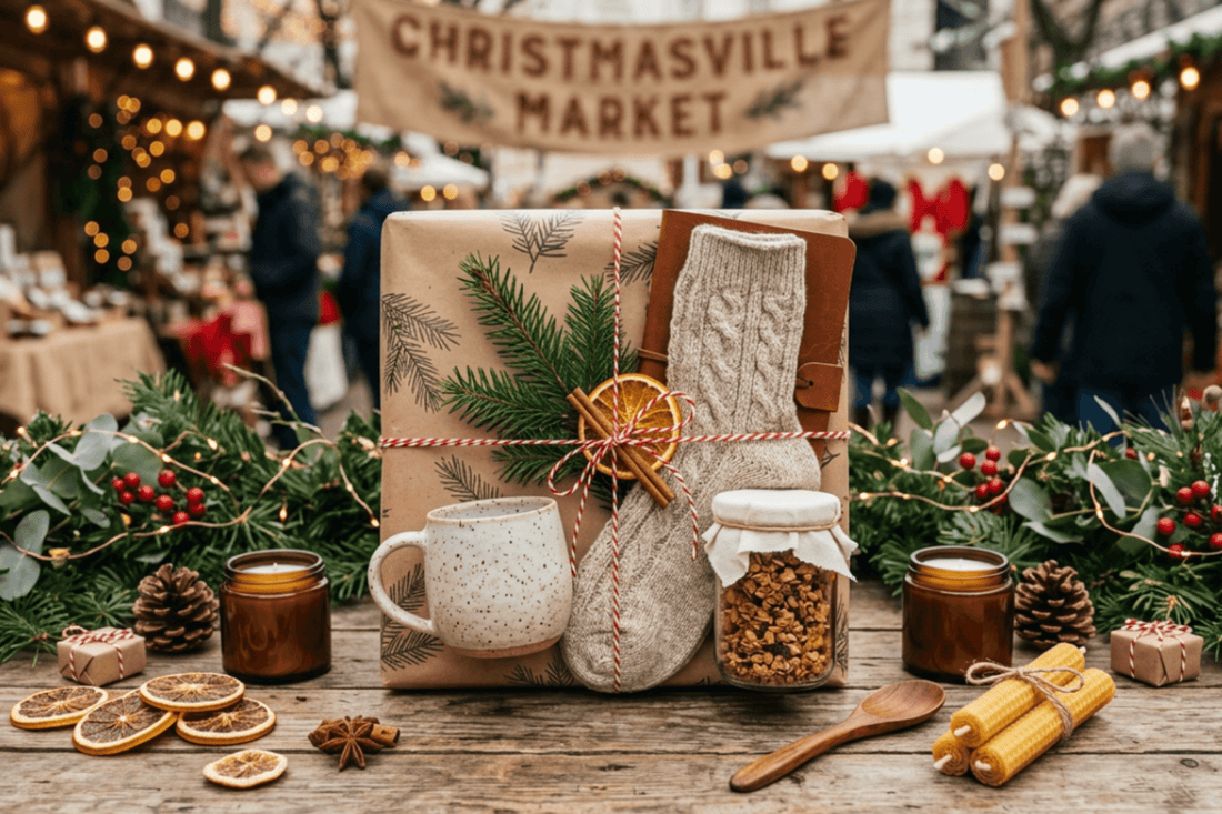 A Practical ChristmasVille Gift Planning Guide for Rock Hill Visitors