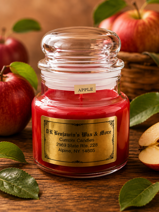 DR Benjamin Legacy Candle Collection - 15oz