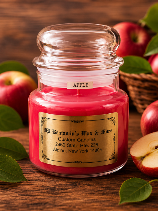 DR Benjamin Legacy Candle Collection - 22oz