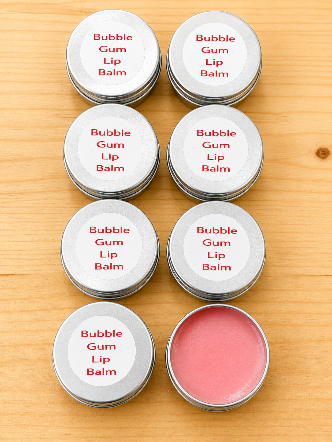 Goat Milk Lip Balm