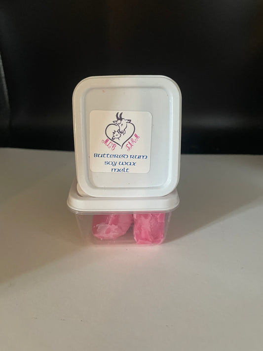 Goat Milk Soy Wax Melts - Small