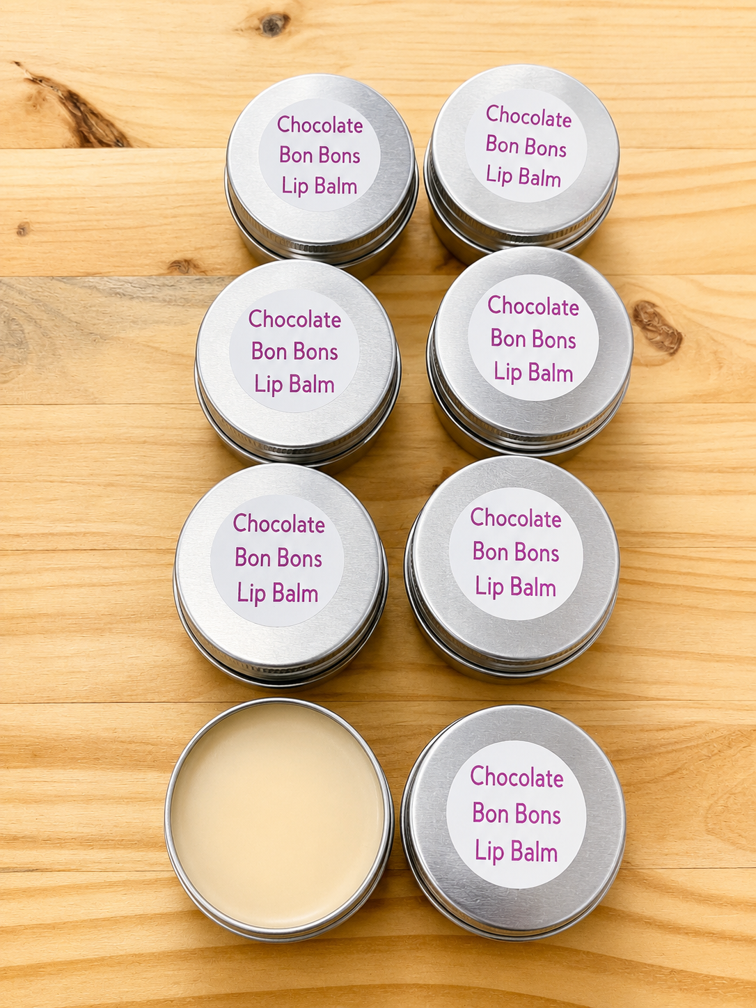 Goat Milk Lip Balm