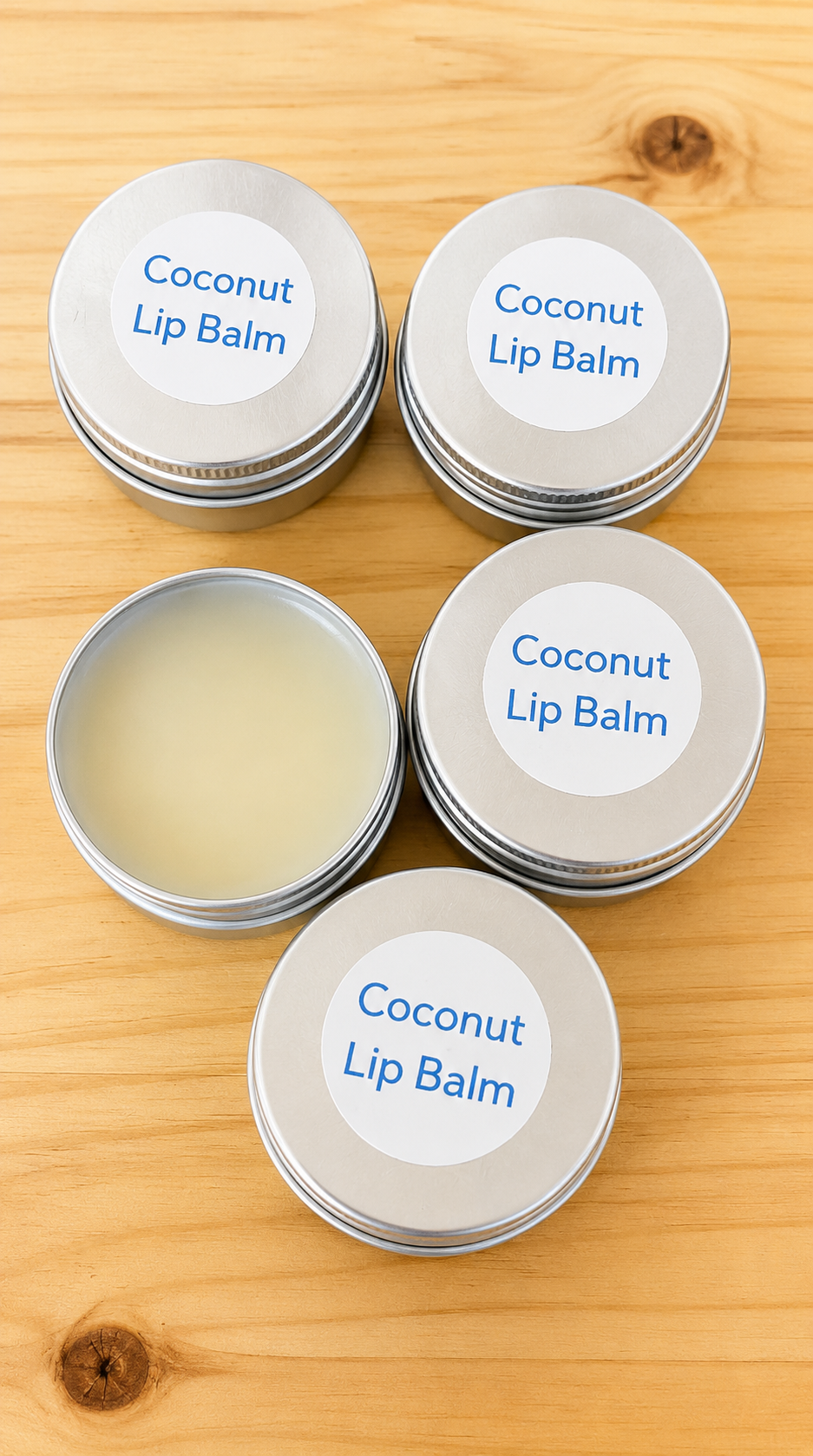 Goat Milk Lip Balm