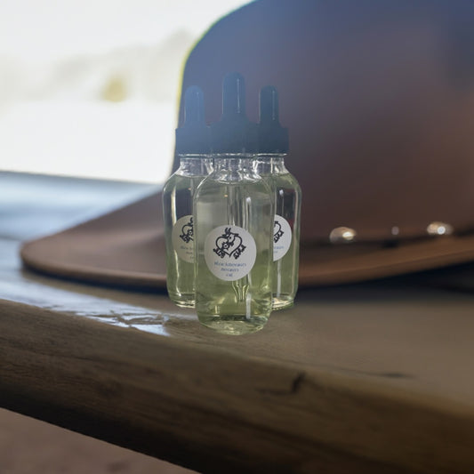 Men's Beard Oil – 2 oz