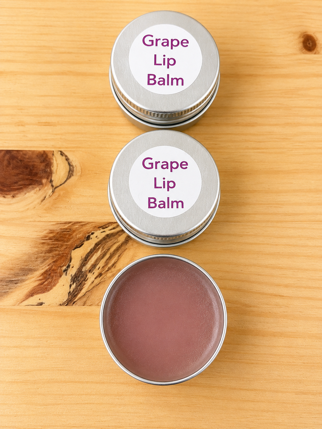 Goat Milk Lip Balm