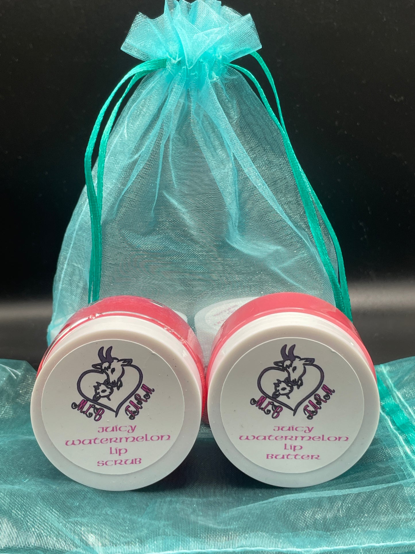 Lip Scrub & Butter Set