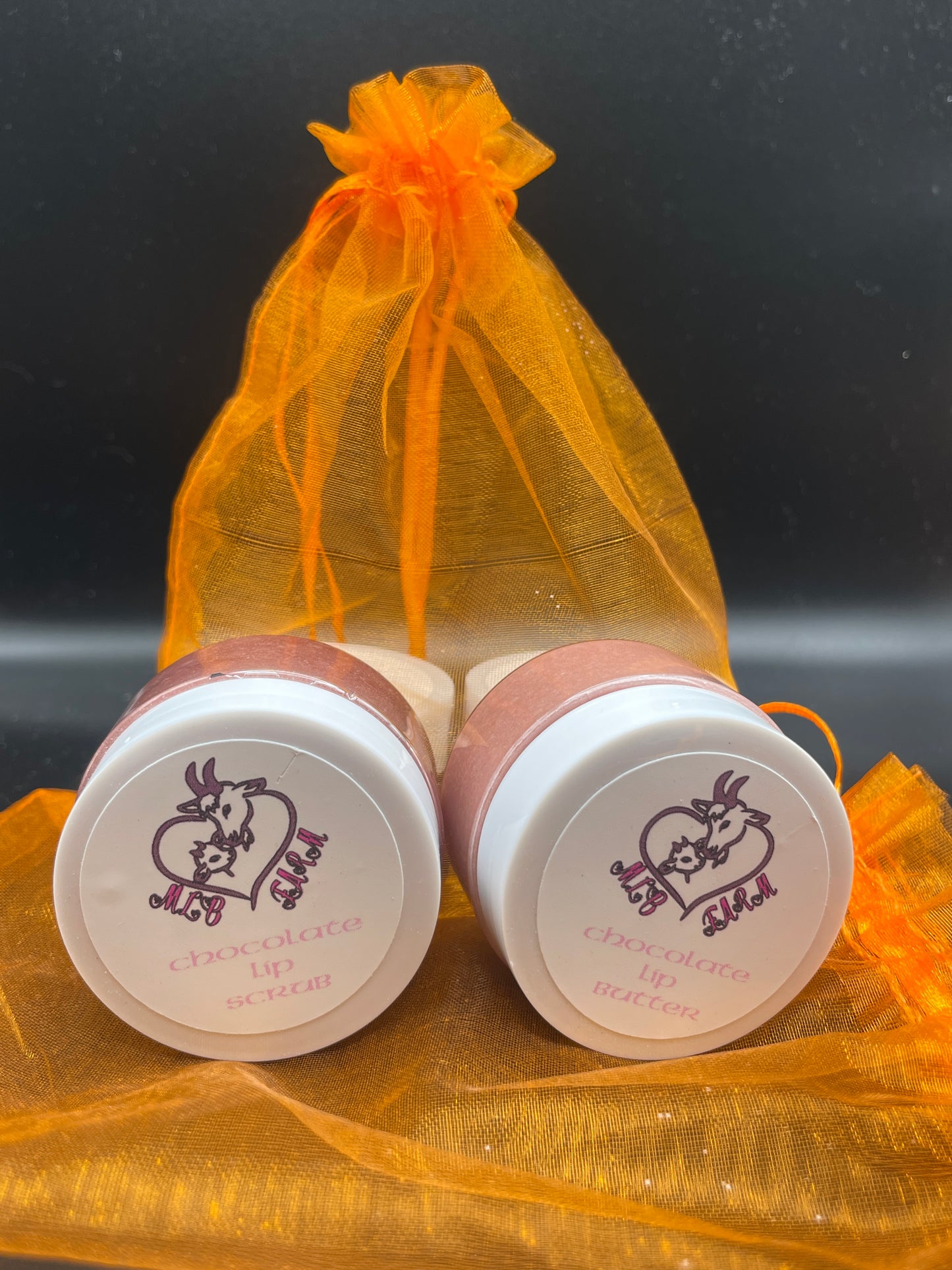 Lip Scrub & Butter Set