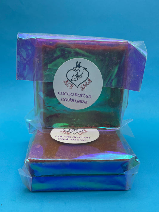 Goat Milk Soap Collection
