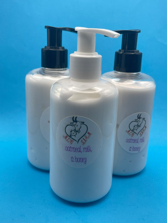 Goat Milk Lotion