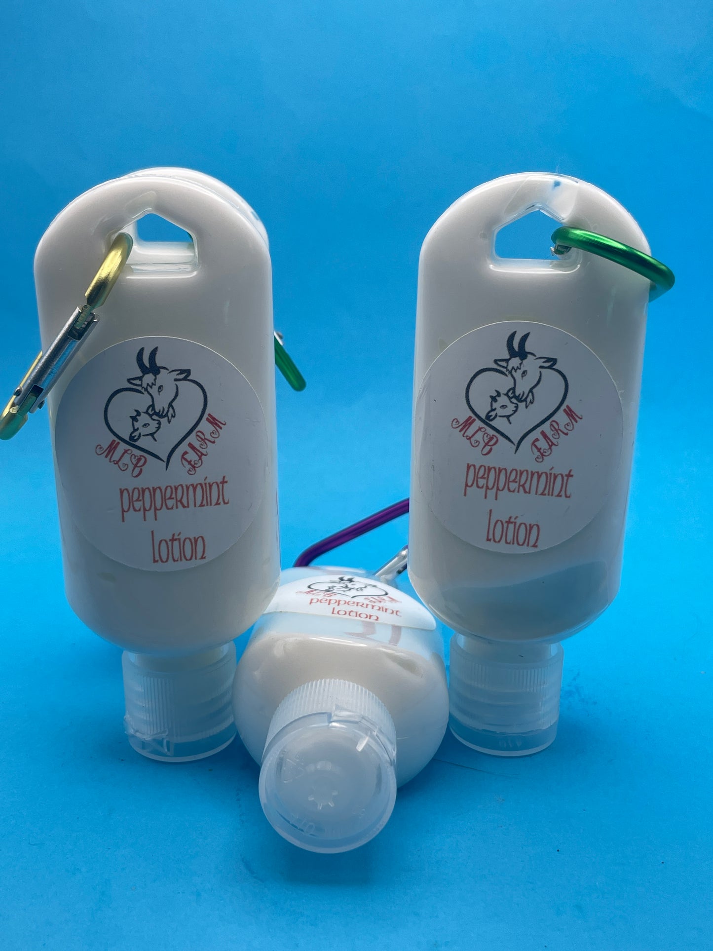 Travel Size Goat Milk Lotion