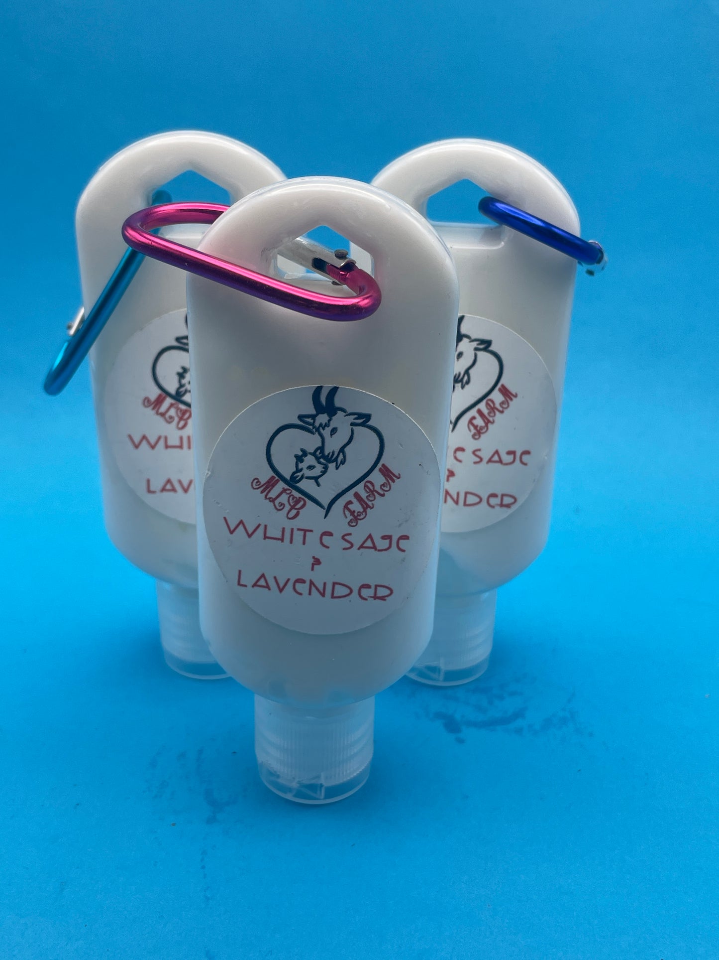 Travel Size Goat Milk Lotion