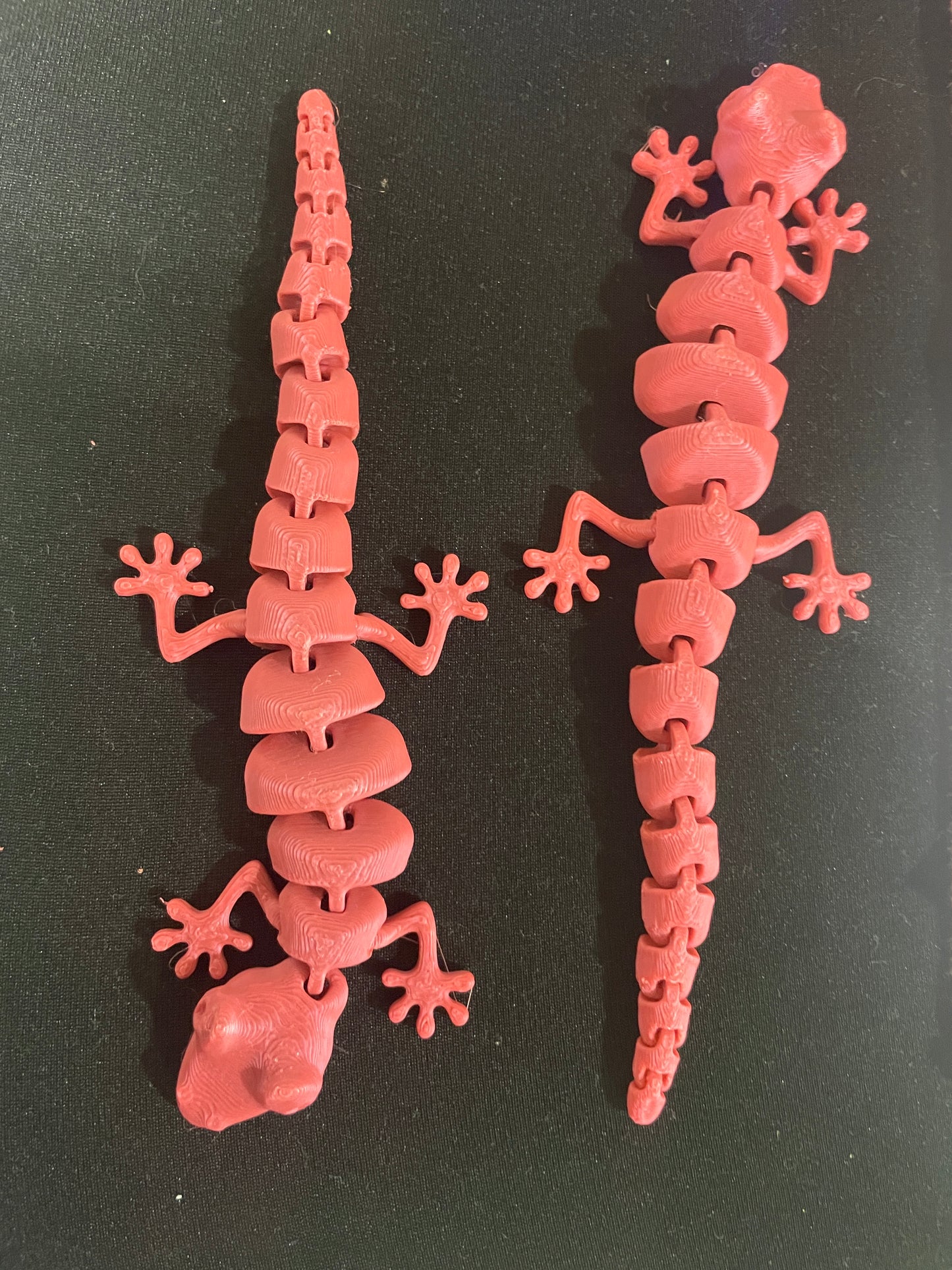 Get A Wiggle! -  Articulating 3D-Printed Toys - Fun, Flexible, and Full of Life!