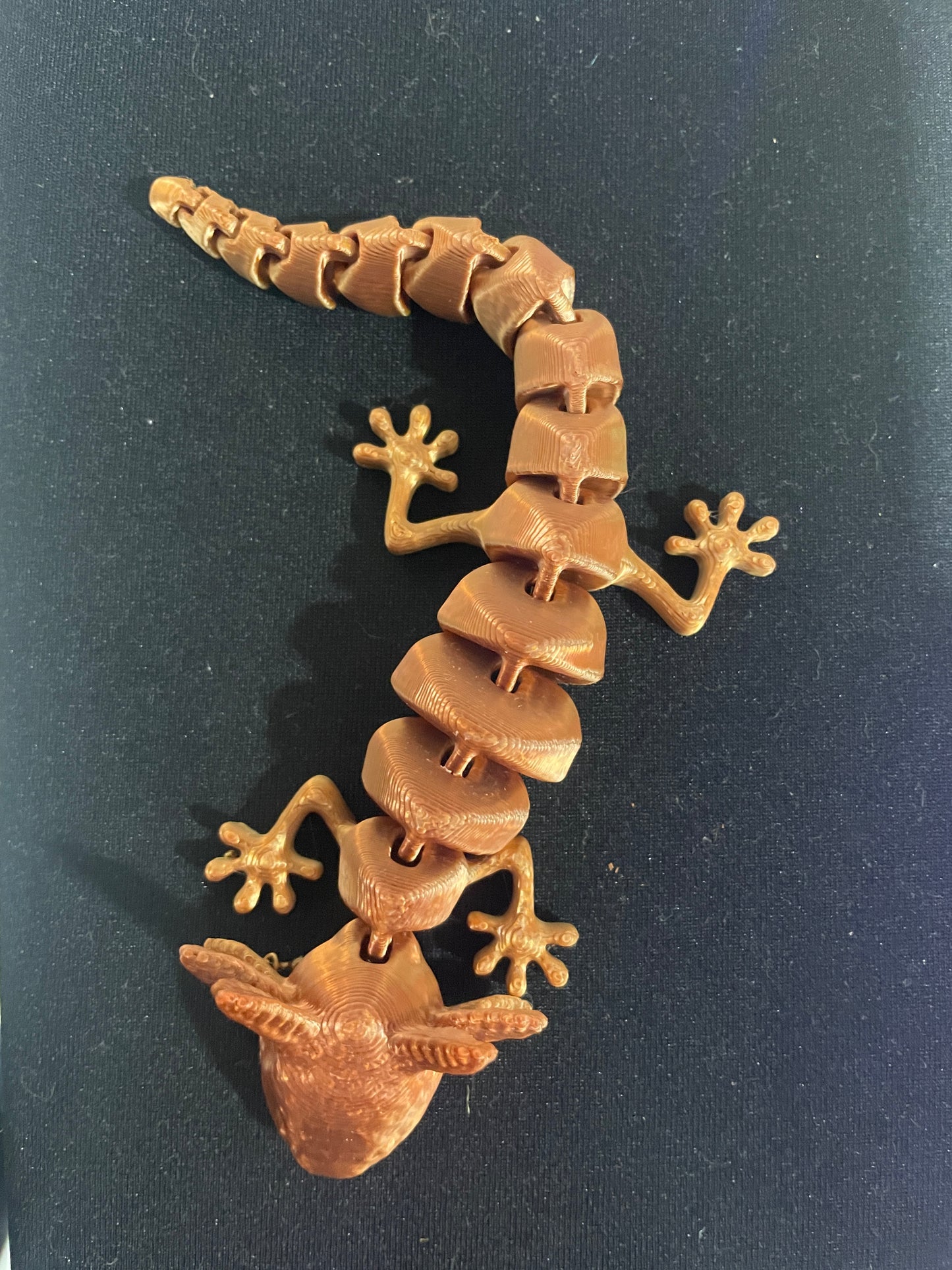 Get A Wiggle! -  Articulating 3D-Printed Toys - Fun, Flexible, and Full of Life!