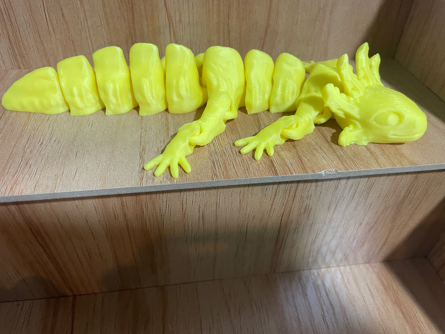 Get A Wiggle! -  Articulating 3D-Printed Toys - Fun, Flexible, and Full of Life!