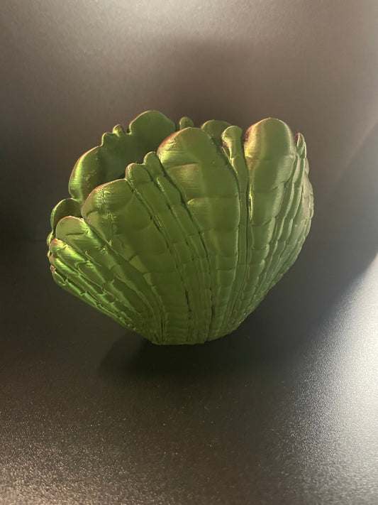 Shell Yeah! 3D Seashell Vases