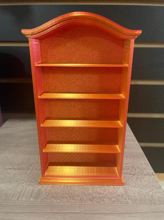 Cute & Trendy 3D printed Lil’ Library Shelves