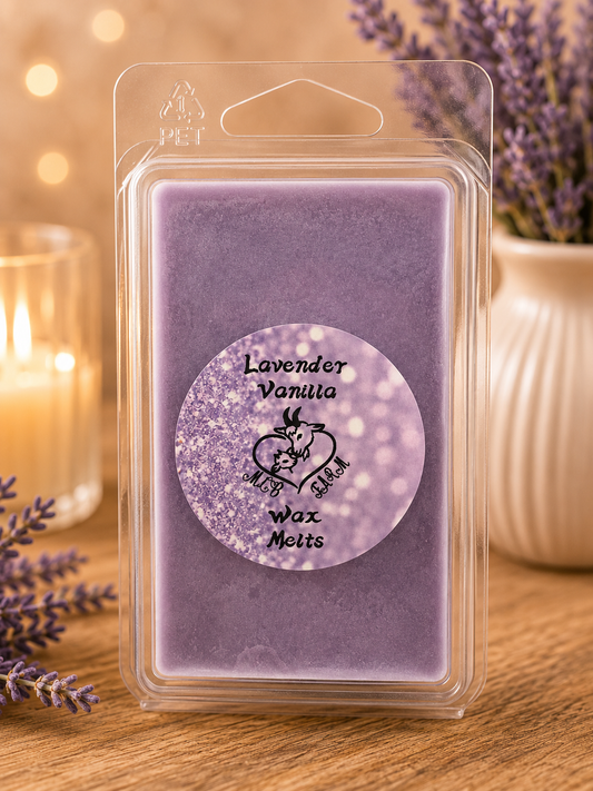 Goat Milk Wax Melts